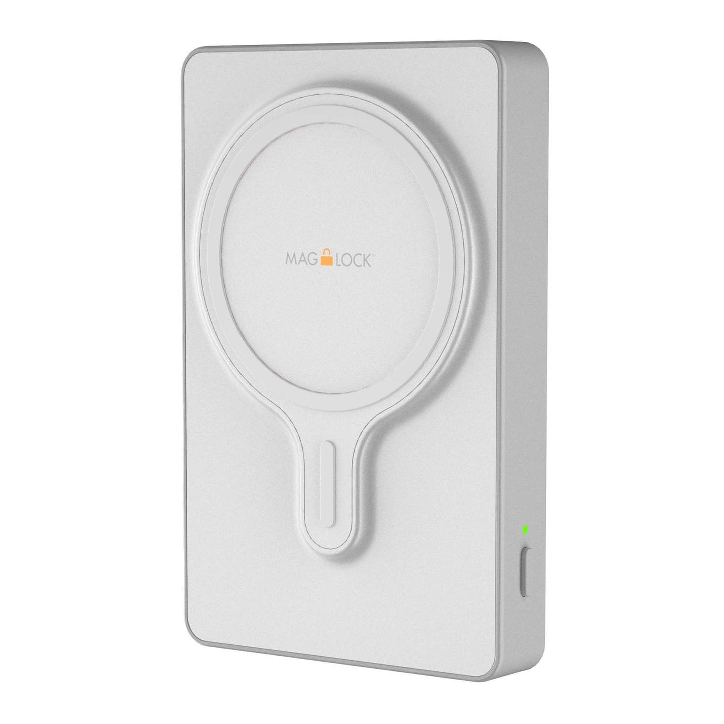 MAGLOCK MAGSAFE 6000MAH POWER BANK WHITE