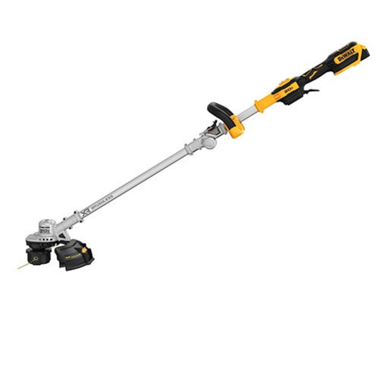 20V MAX 14" FOLDING STRING TRIMMER