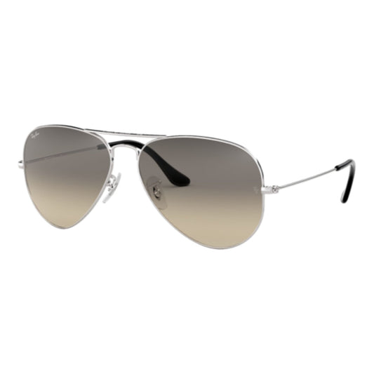 RAY-BAN AVIATOR GRADIENT SUNGLASSES