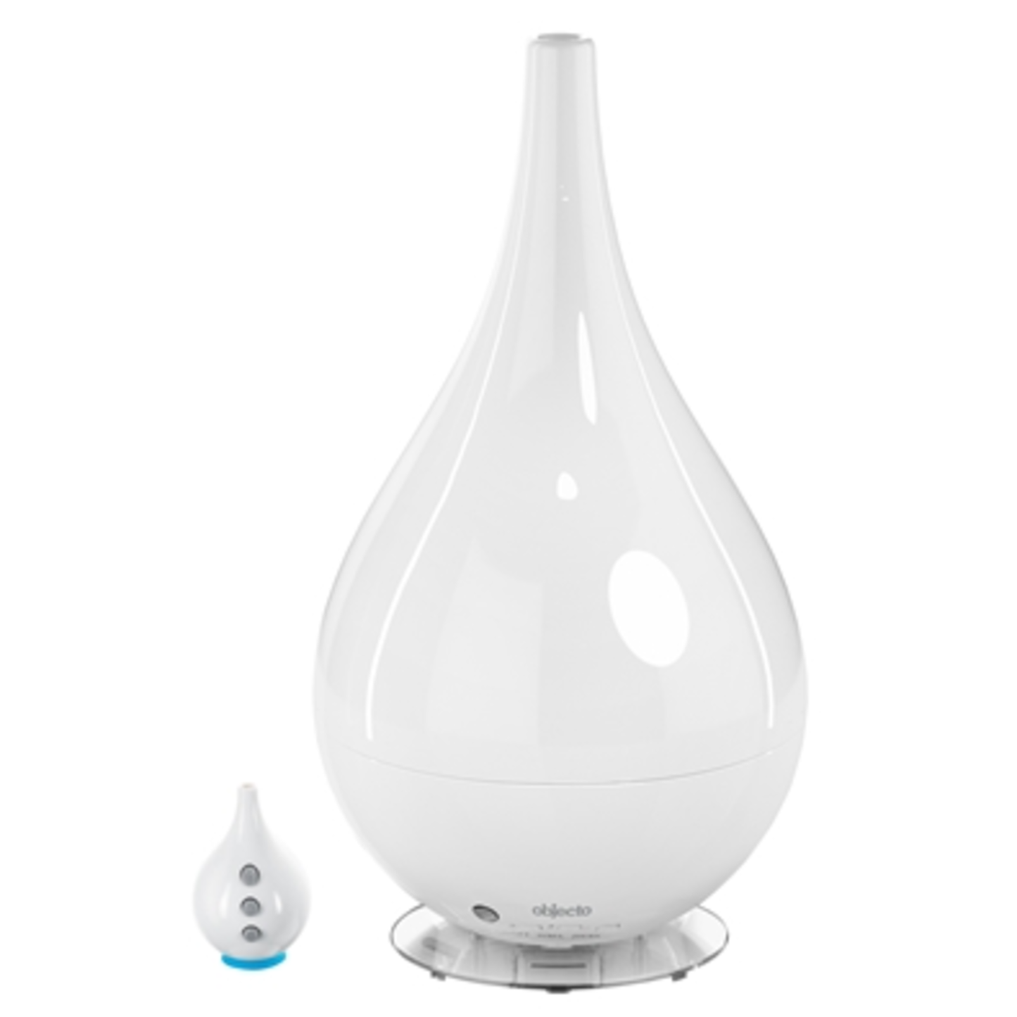 H4 HYBRID HUMIDIFIER, WHITE