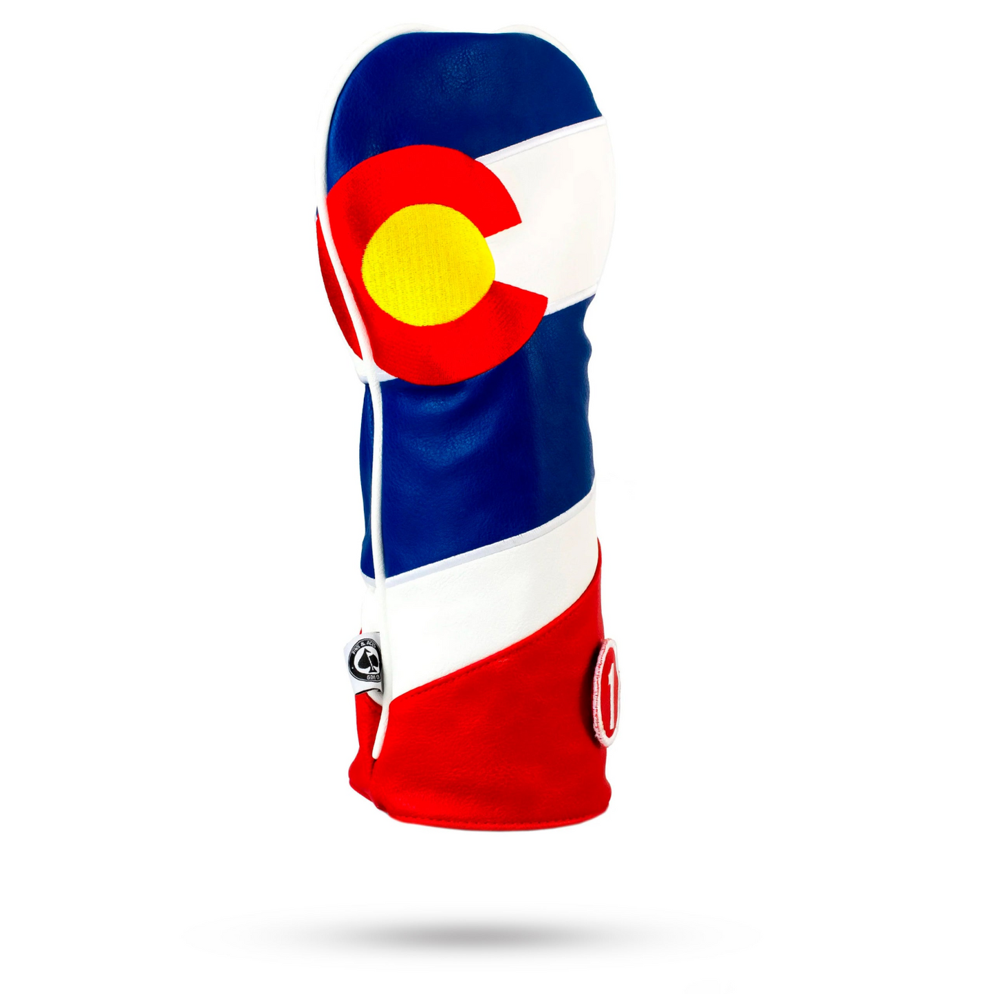 COLORADO STATE FLAG - DRIVER COVER