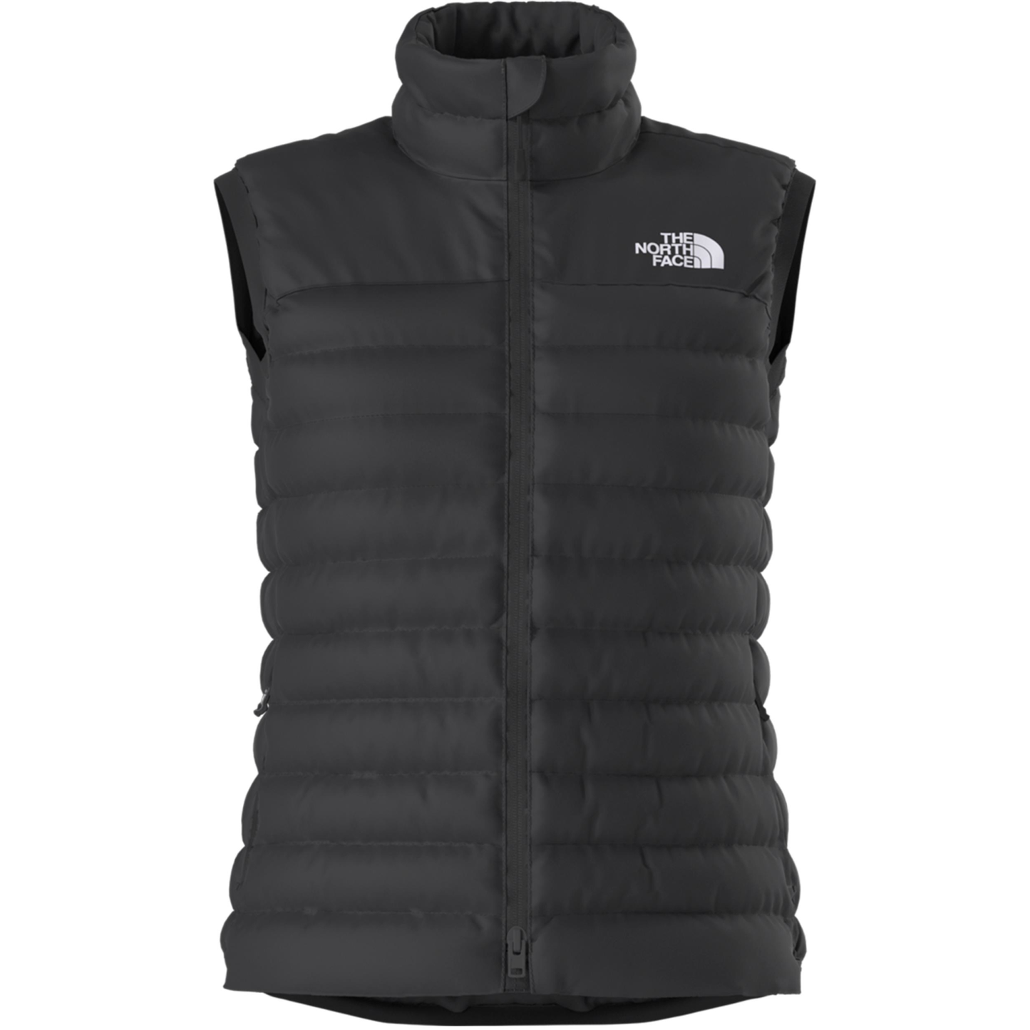 THE NORTH FACE WOMEN'S TERRA PEAK VEST - TNF BLACK
