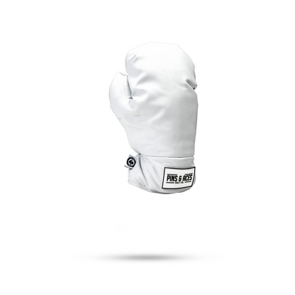 BOXING GLOVE WHITE - FAIRWAY COVER