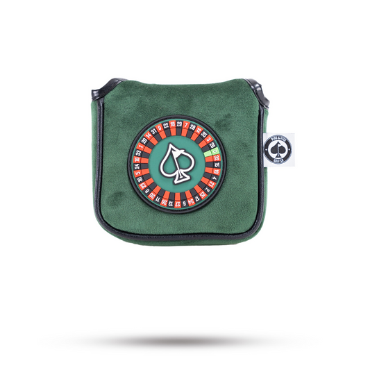 ROULETTE - MALLET PUTTER COVER
