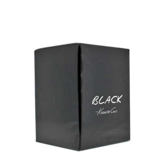 KENNETH COLE BLACK EAU DE TOILETTE, 3.4OZ
