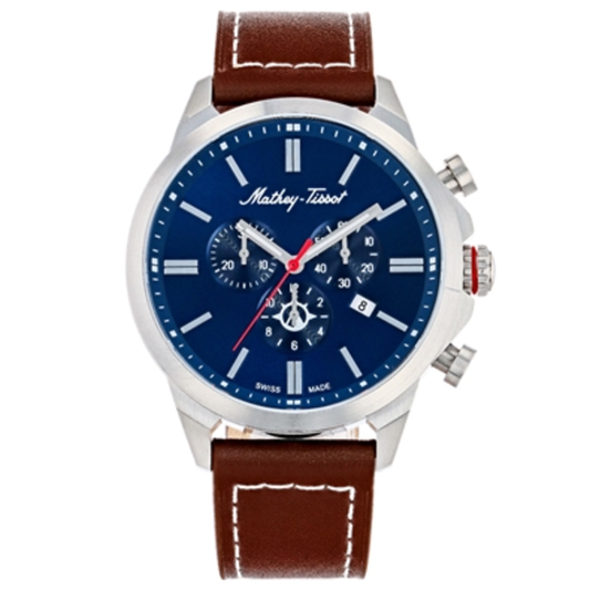 FIELD SCOUT CHRONO WATCH, BROWN, STANDARD