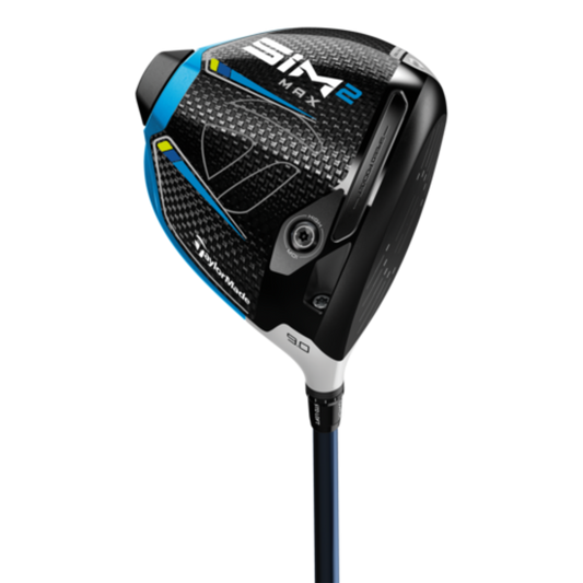 TAYLORMADE SIM2 MAX DRIVER