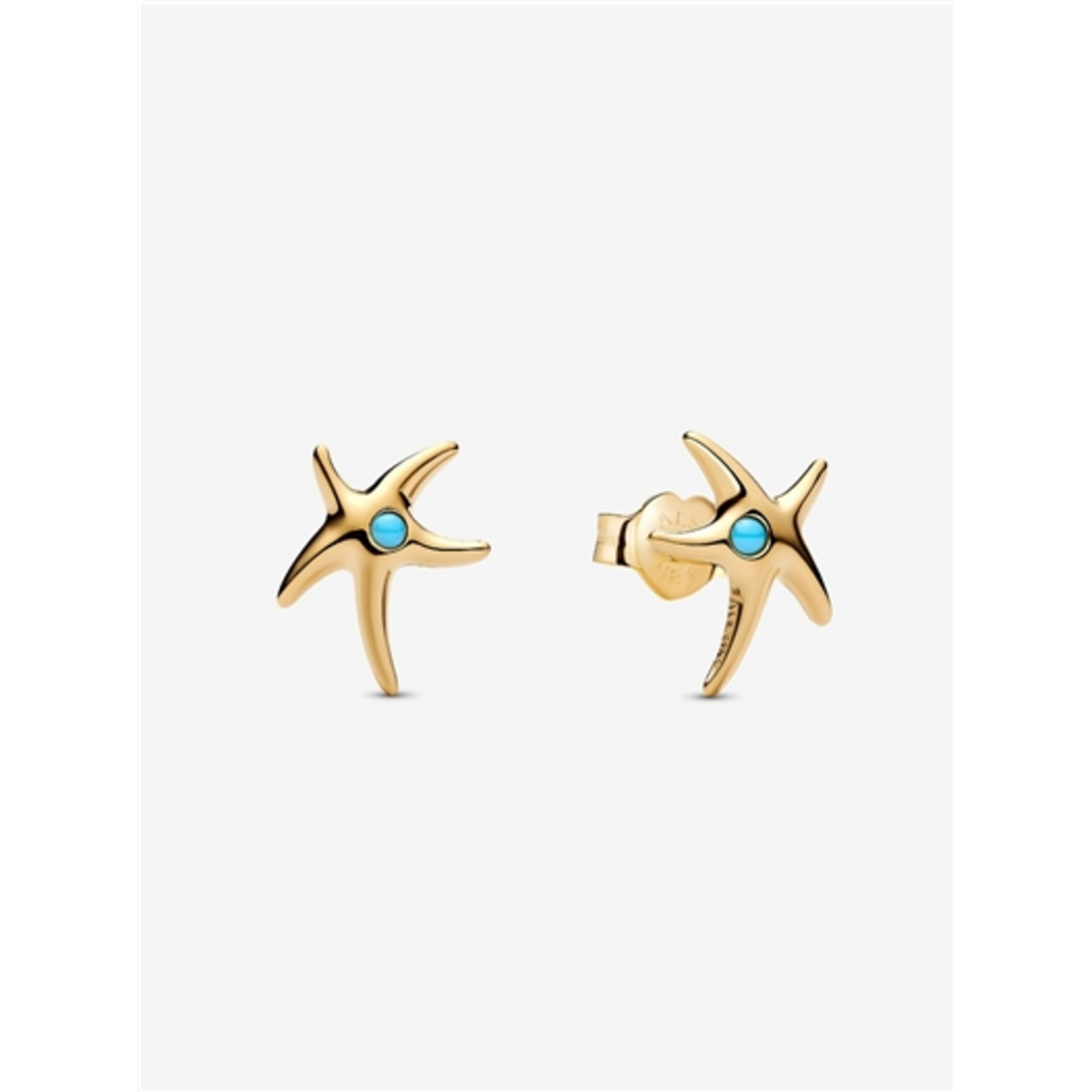 STARFISH STUD EARRINGS