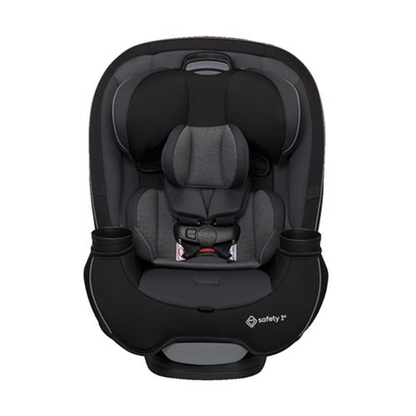GROW AND GO ALL-IN-ONE CONVERTIBLE CAR SEAT BLACK PHANTOM