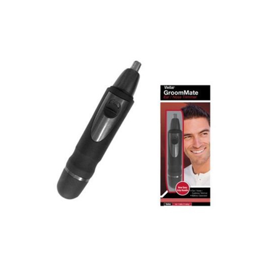 GROOMATE TRIMMER FOR EAR AND NOSE