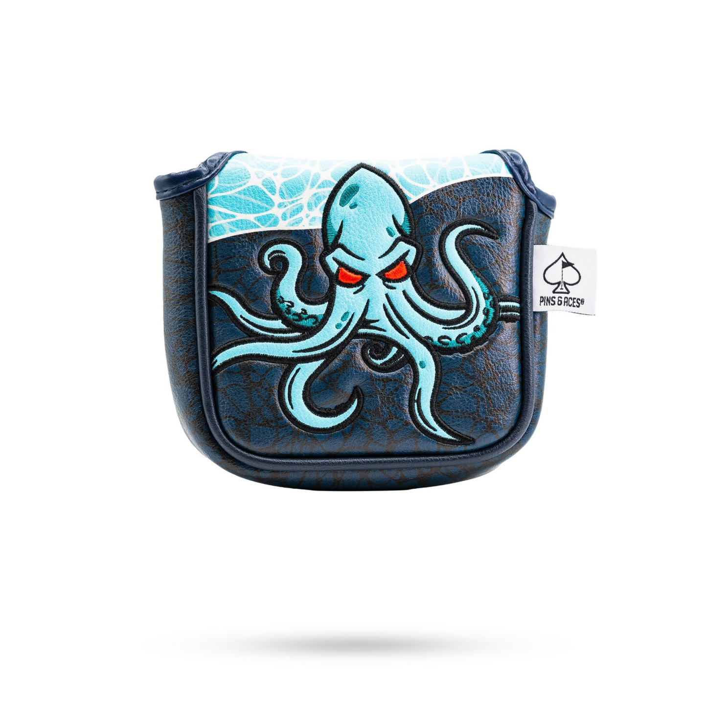 KRAKEN - MALLET PUTTER COVER