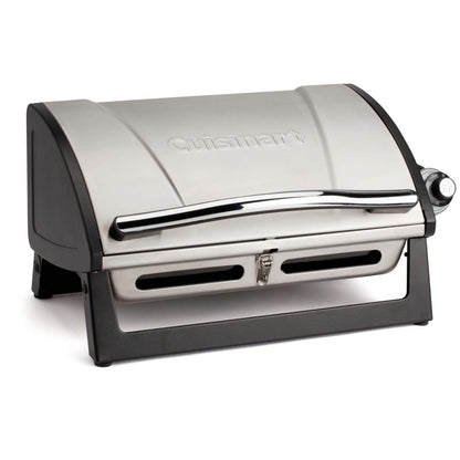 GRILLSTER PORTABLE GAS GRILL