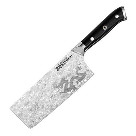 KIYOSHI 6.5" CLEAVER