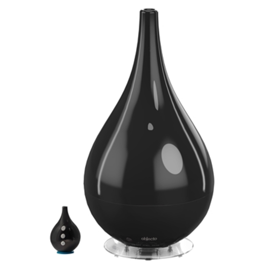 H4 HYBRID HUMIDIFIER, BLACK