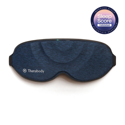 THERABODY SLEEPMASK WITH VIBRATION THERAPY