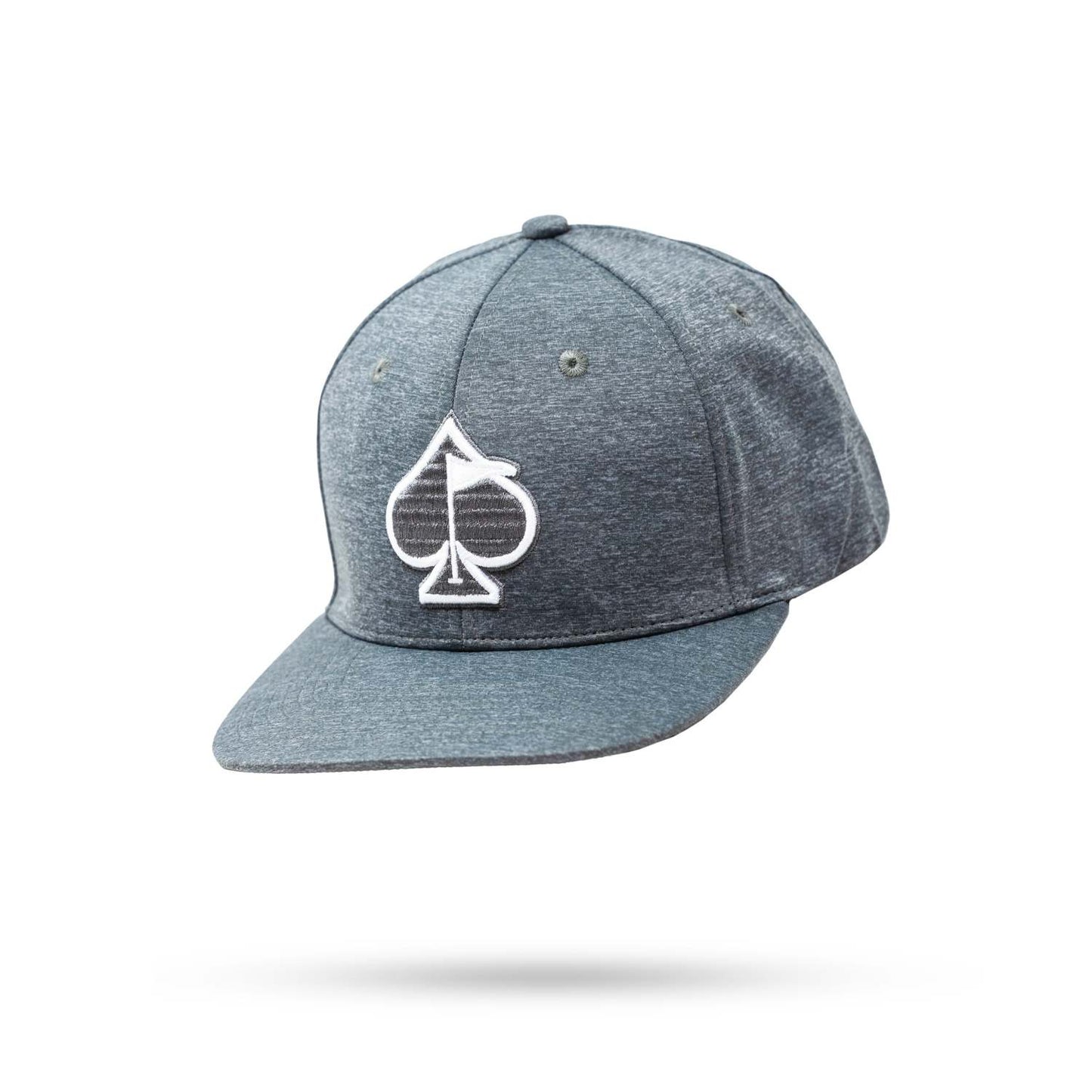 PERFORMANCE SPADE HAT - ASH