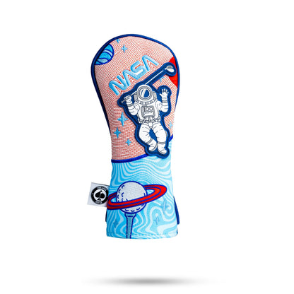 NASA SPACE WALK - HYBRID COVER