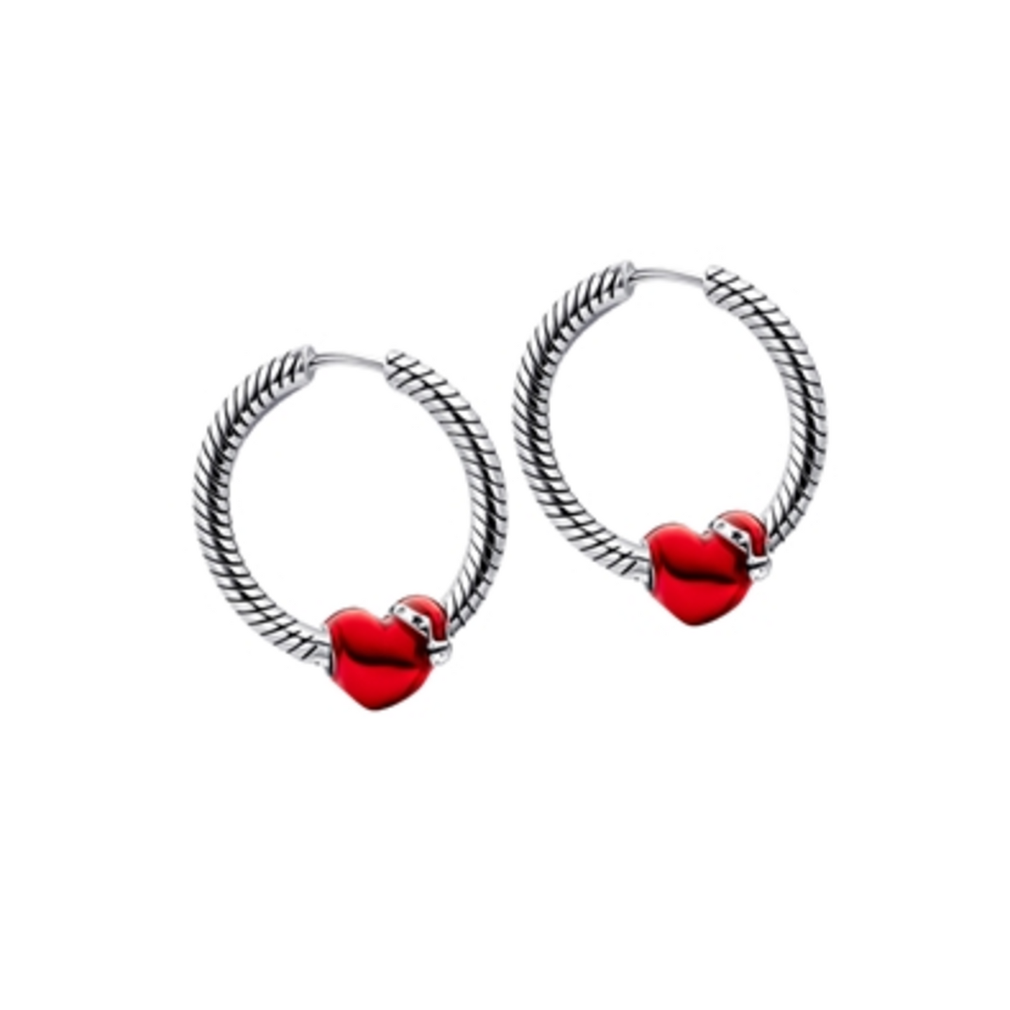 HEART FULL OF CHEER EARRINGS