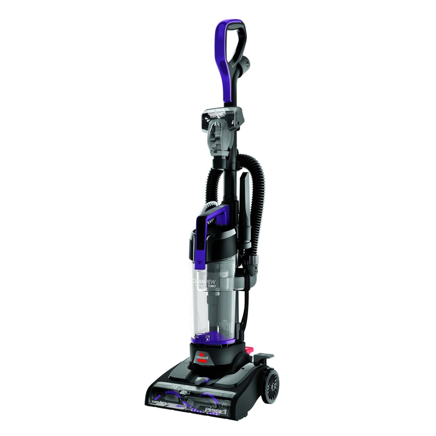 CLEANVIEW COMPACT TURBO VACUUM
