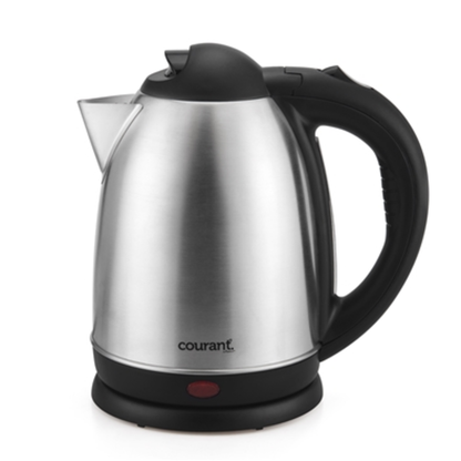 1.7 LITER CORDLESS ELECTRIC KETTLE, STAINLESS STEEL