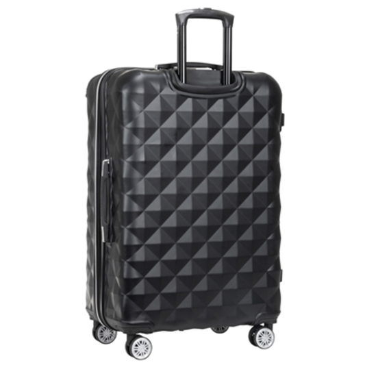 DIAMOND TOWER, BLACK, 28