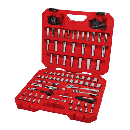 105PC MECHANICS TOOL SET