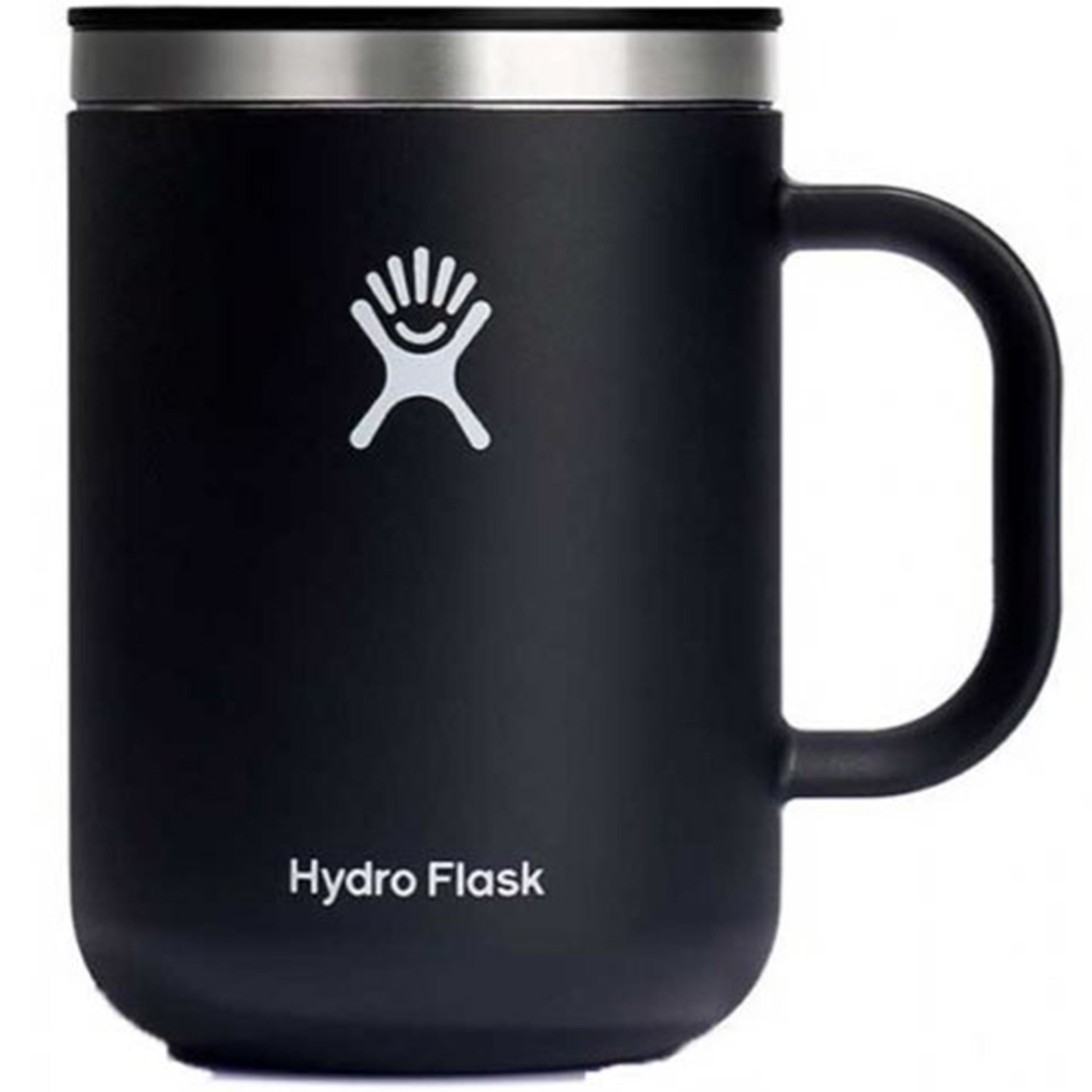 HYDRO FLASK 24 OZ. MUG - BLACK
