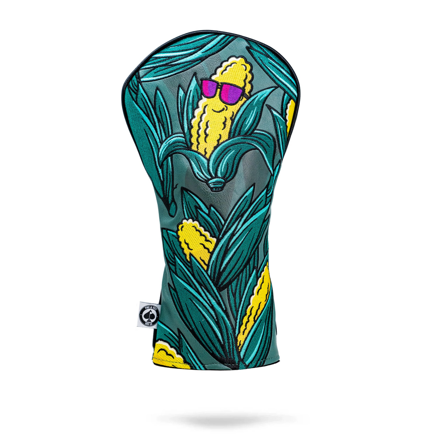 CORN STAR DRIVER HEADCOVER