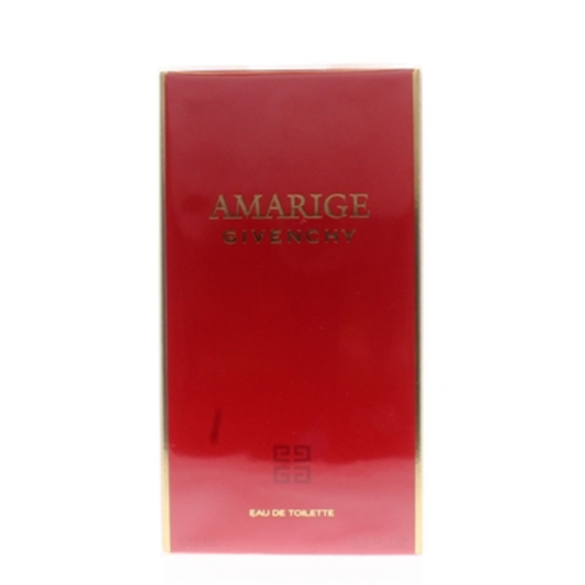 AMARIGE EAU DE TOILETTE VAPORISAT, 3.4OZ