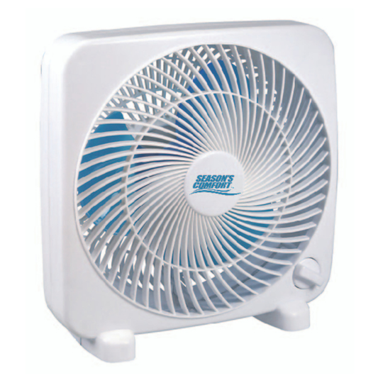 9IN BOX FAN