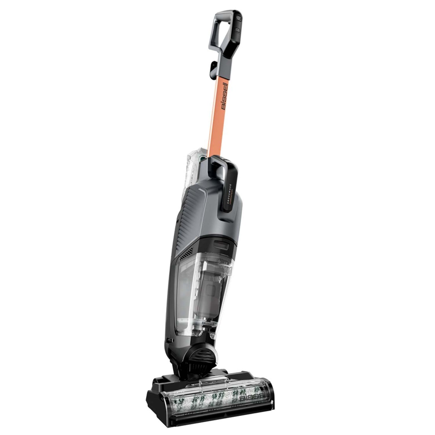CROSSWAVE HYDROSTEAM PLUS CORDED MULTI-SURFACE WET/DRY STICK VACUUM