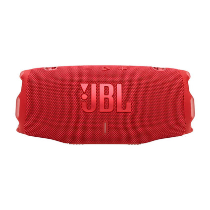 CHARGE 6 PORTABLE WATERPROOF SPEAKER RED
