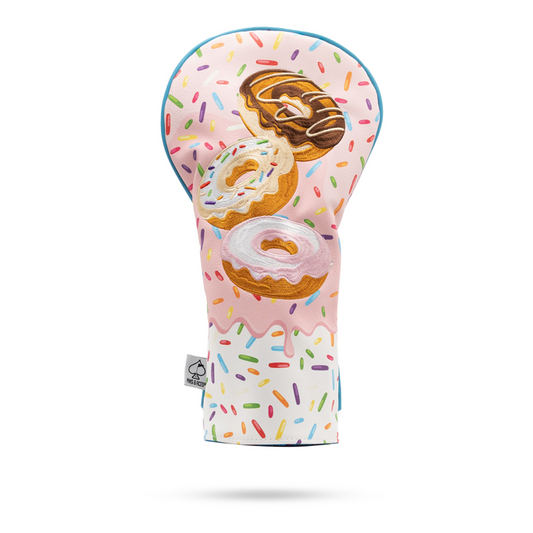 GLAZED AND CONFUSED - DRIVER COVER