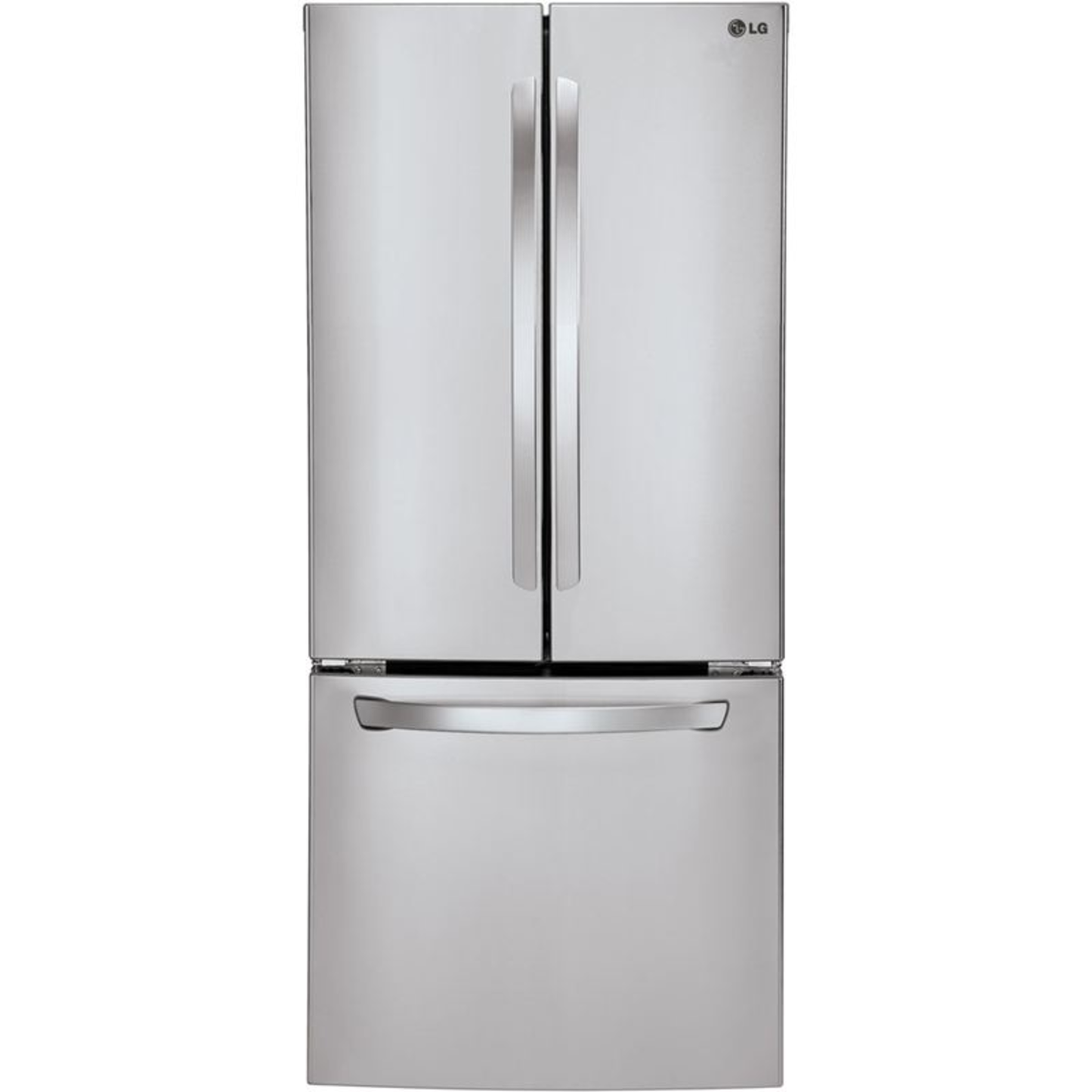 22 - CUBIC FOOT FRENCH DOOR REFRIGERATOR
