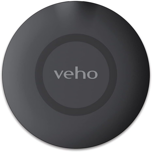 VEHO DS6 SUPER FAST 15W QI WIRELESS CHARGING PAD