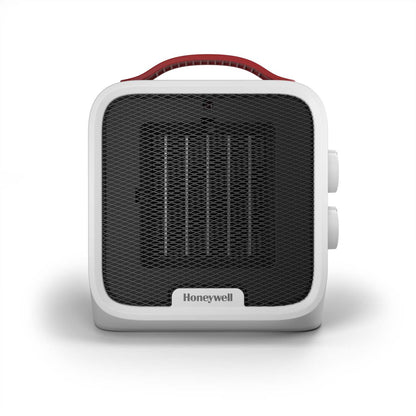 UBERHEAT 5 CERAMIC PERSONAL HEATER WHITE