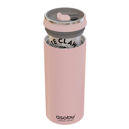 12-16OZ CAN INS CLR PNK