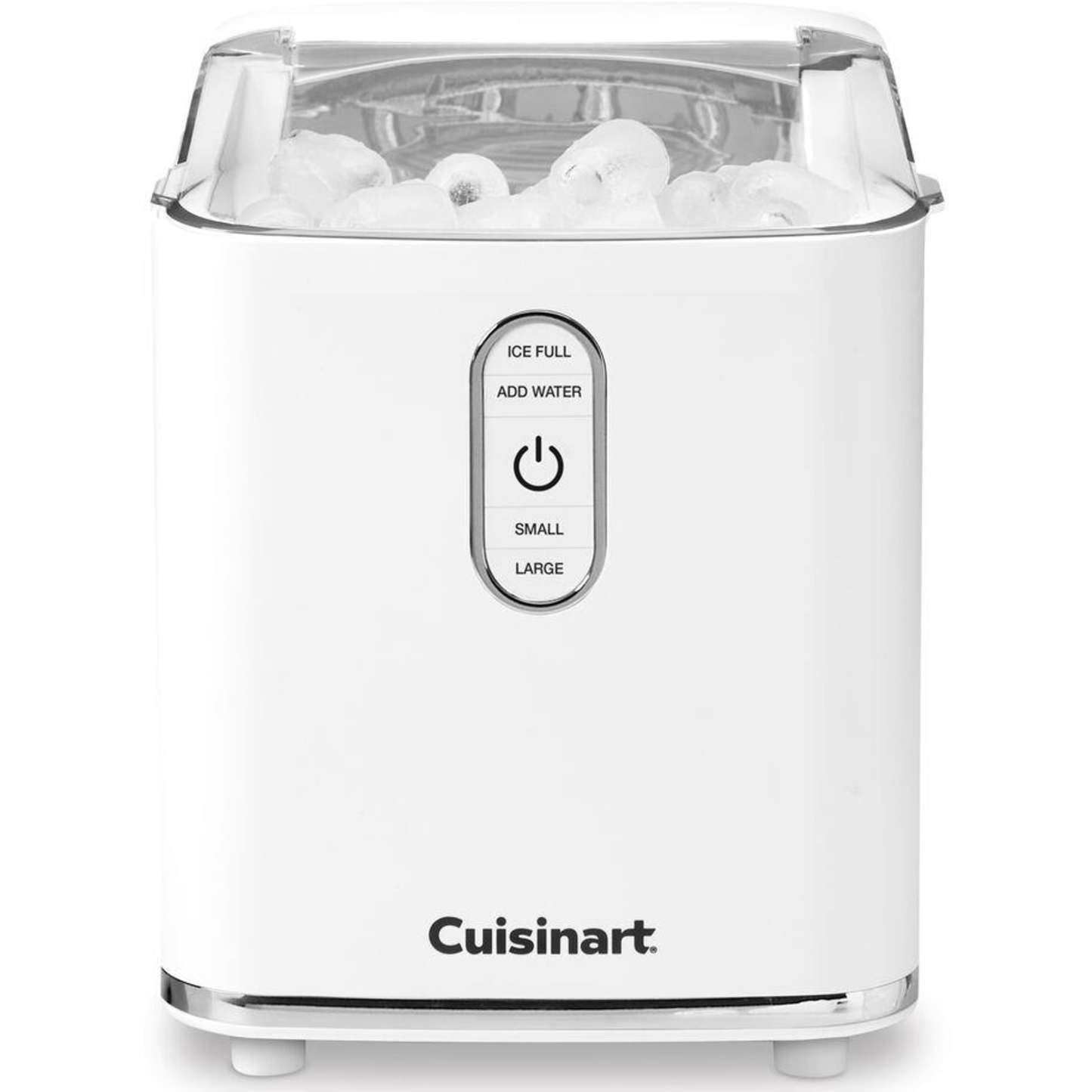 CUISINART ICE CUBE MAKER BULLET ICE