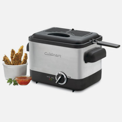 CUISINART COMPACT DEEP FRYER