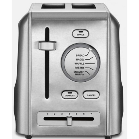 CUISINART 2-SLICE TOASTER