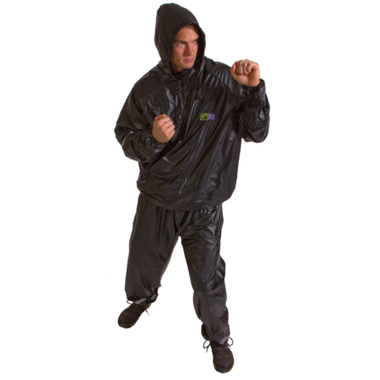 LRG/XLG THERMAL SUIT BLK
