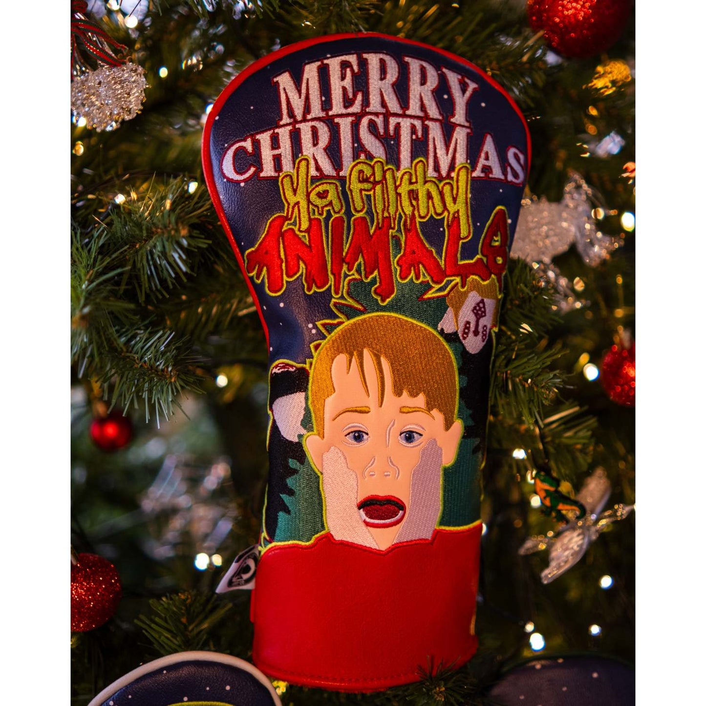 FILTHY ANIMALS DRIVER COVER