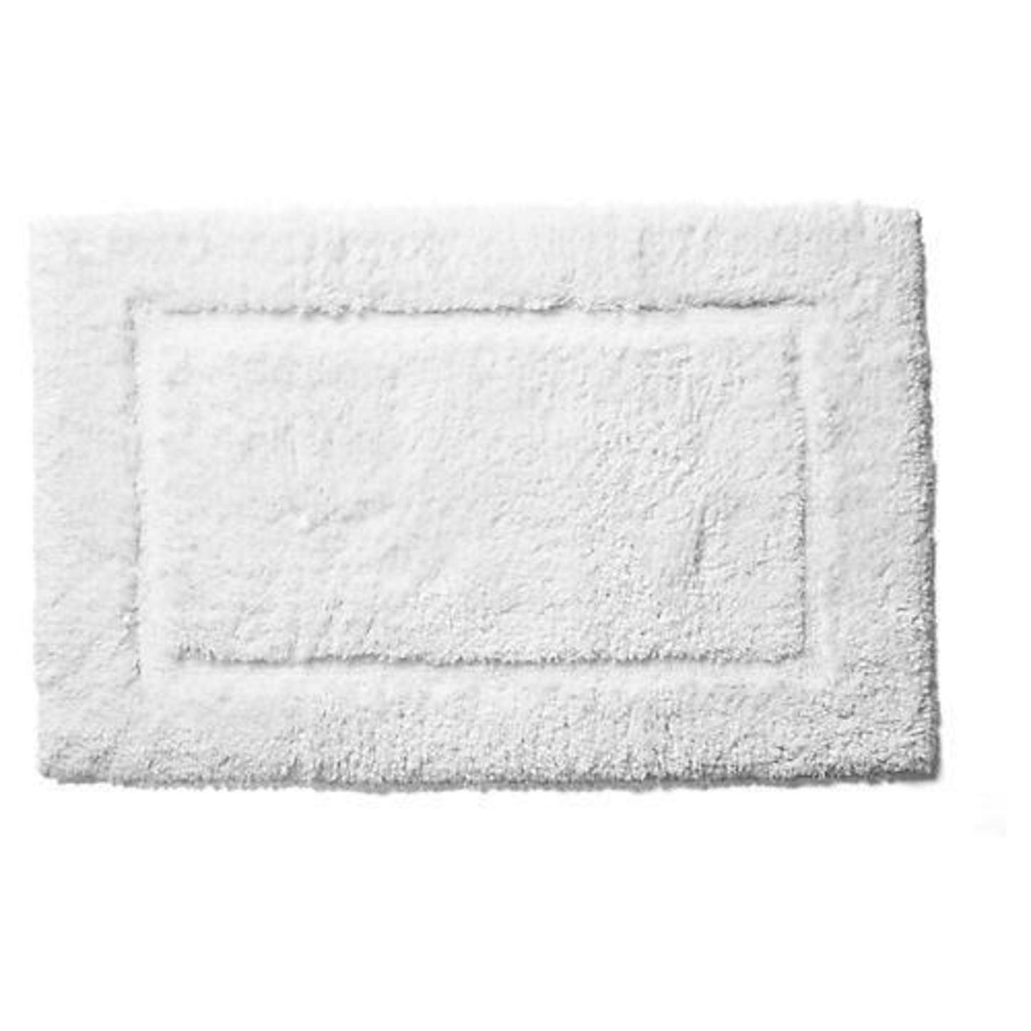 PEACOCK ALLEY TIFFANY CLOUD BATH RUG - LARGE