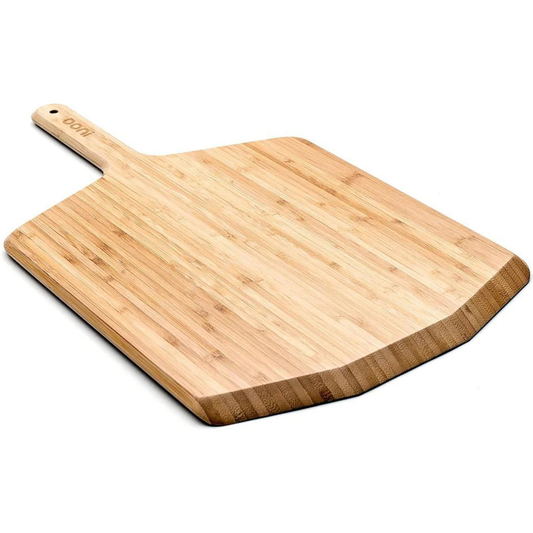 OONI 12" BAMBOO PEEL & SERVING BOARD