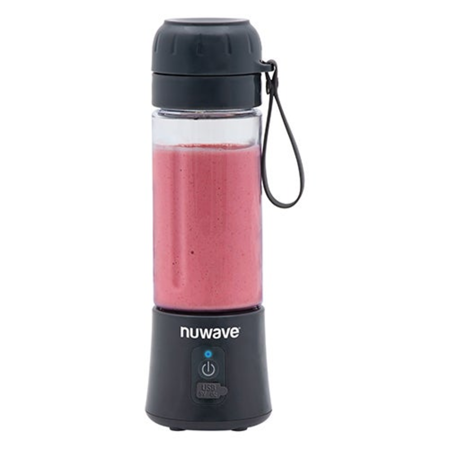 ON-THE-GO PERSONAL RECHARGEABLE BLENDER