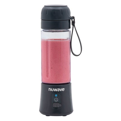ON-THE-GO PERSONAL RECHARGEABLE BLENDER