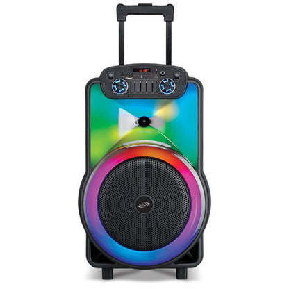 THE SHOW WIRELESS SPEAKER SYSTEM W/ LED LIGHTS