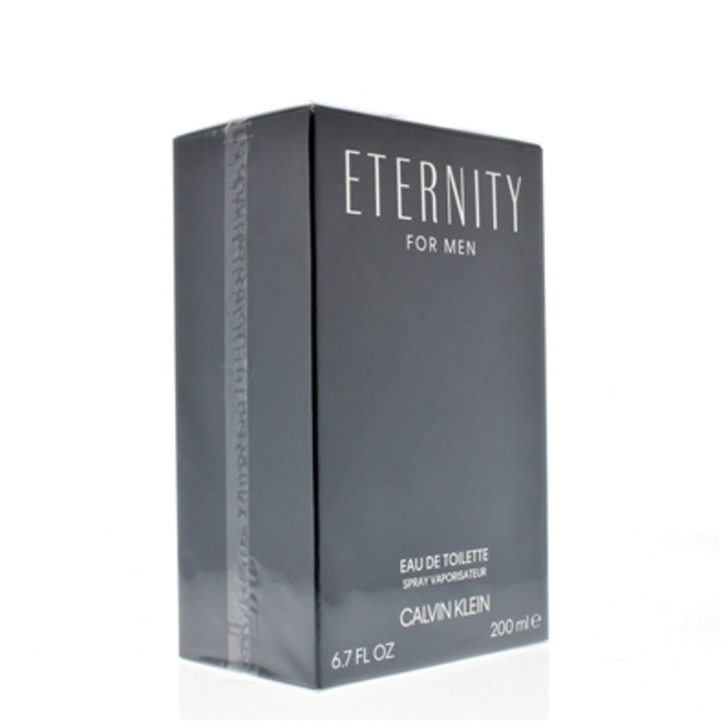 ETERNITY FOR MEN EAU DE TOILETTE, 6.7OZ