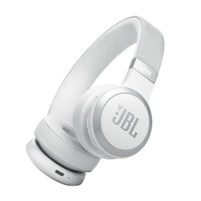 LIVE 670NC TRUE ANC WIRELESS ON EAR HEADPHONES WHITE