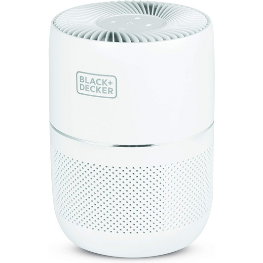 BLACK+DECKER TABLETOP AIR PURIFIER